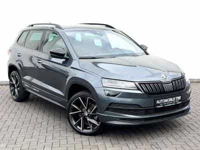 Skoda Karoq Karoq Sportline 1.5 TSI DSG / NAVI/LED/ACC/AHK/ (2021) - Photo 3