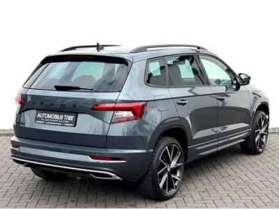 Skoda Karoq Karoq Sportline 1.5 TSI DSG / NAVI/LED/ACC/AHK/ (2021) - Photo 5
