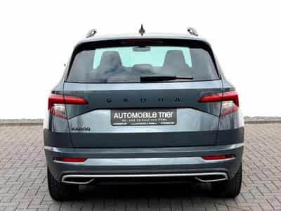 Skoda Karoq Karoq Sportline 1.5 TSI DSG / NAVI/LED/ACC/AHK/ (2021) - Photo 6