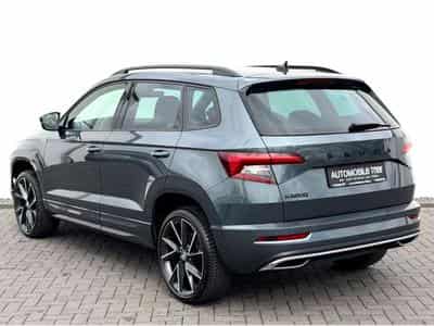 Skoda Karoq Karoq Sportline 1.5 TSI DSG / NAVI/LED/ACC/AHK/ (2021) - Photo 7