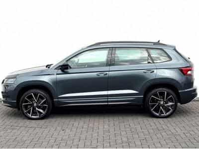 Skoda Karoq Karoq Sportline 1.5 TSI DSG / NAVI/LED/ACC/AHK/ (2021) - Photo 8