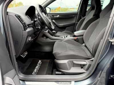 Skoda Karoq Karoq Sportline 1.5 TSI DSG / NAVI/LED/ACC/AHK/ (2021) - Photo 9