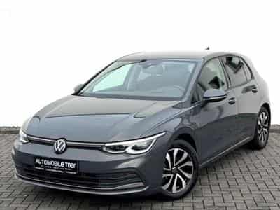 VW Golf Golf 8 Lim. 1.5 TSI /NAVI/LED/ACC/HUD/CAM/GARANT (2023) - Photo 1