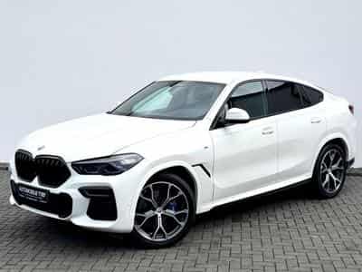 BMW X6 X6 xDrive 30 d M Sport Paket /LASER/HUD/H&amp;K/CAM (2022) - Photo 1