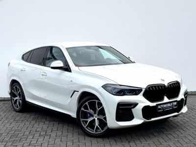 BMW X6 X6 xDrive 30 d M Sport Paket /LASER/HUD/H&amp;K/CAM (2022) - Photo 3