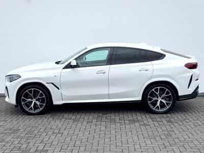 BMW X6 X6 xDrive 30 d M Sport Paket /LASER/HUD/H&amp;K/CAM (2022) - Photo 8