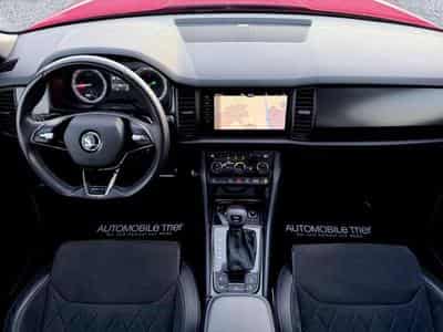 Skoda Kodiaq Kodiaq Sportline 2.0 TDI DSG 4x4 // GARANTIE // (2021) - Photo 9