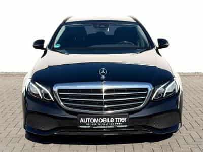 Mercedes E 300 E 300d T / NAVI / LED / PDC / GARANTIE / (2019) - Foto 2