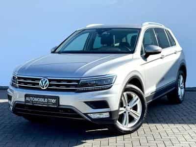 VW Tiguan Tiguan Highline 2.0 TDI DSG 4Motion /LED/ACC/AHK (2016) - Foto 1