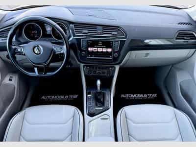 VW Tiguan Tiguan Highline 2.0 TDI DSG 4Motion /LED/ACC/AHK (2016) - Foto 11