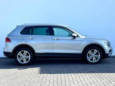 VW Tiguan Tiguan Highline 2.0 TDI DSG 4Motion /LED/ACC/AHK (2016) - Foto 4