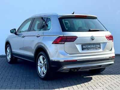 VW Tiguan Tiguan Highline 2.0 TDI DSG 4Motion /LED/ACC/AHK (2016) - Foto 7