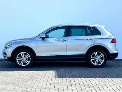 VW Tiguan Tiguan Highline 2.0 TDI DSG 4Motion /LED/ACC/AHK (2016) - Foto 8