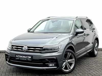 VW Tiguan Tiguan Allspace R Line 2.0 TSI DSG 4Motion (2019) - Foto 1