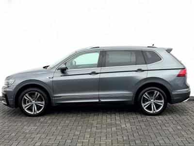 VW Tiguan Tiguan Allspace R Line 2.0 TSI DSG 4Motion (2019) - Foto 8