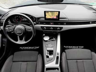 Audi A4 A4 Avant sport 2.0 TFSI /NAVI/LED/AHK/GARANTIE/ (2018) - Foto 10