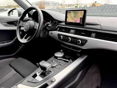 Audi A4 A4 Avant sport 2.0 TFSI /NAVI/LED/AHK/GARANTIE/ (2018) - Foto 11