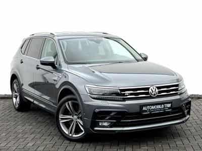 VW Tiguan Tiguan Allspace R Line 2.0 TSI DSG 4Motion (2019) - Foto 3
