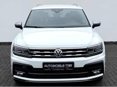VW Tiguan Tiguan Allspace 3 x R Line 2.0 TSI DSG  4Motion (2020) - Foto 2