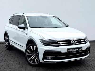 VW Tiguan Tiguan Allspace 3 x R Line 2.0 TSI DSG  4Motion (2020) - Foto 3