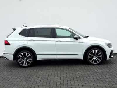 VW Tiguan Tiguan Allspace 3 x R Line 2.0 TSI DSG  4Motion (2020) - Foto 4