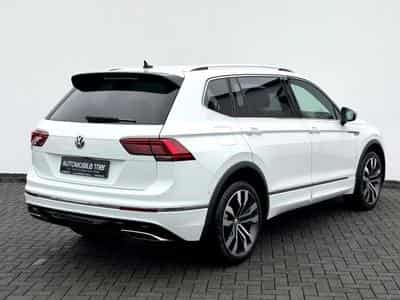 VW Tiguan Tiguan Allspace 3 x R Line 2.0 TSI DSG  4Motion (2020) - Foto 5