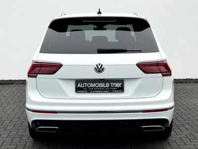 VW Tiguan Tiguan Allspace 3 x R Line 2.0 TSI DSG  4Motion (2020) - Foto 6