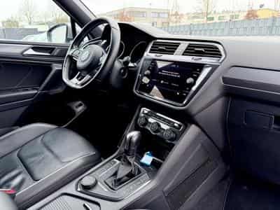 VW Tiguan Tiguan Allspace 3 x R Line 2.0 TSI DSG  4Motion (2020) - Foto 12