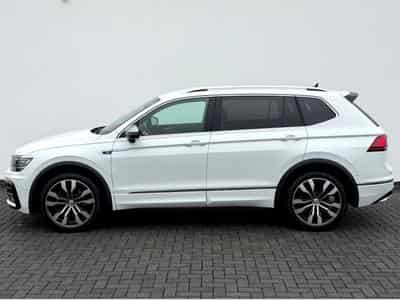 VW Tiguan Tiguan Allspace 3 x R Line 2.0 TSI DSG  4Motion (2020) - Foto 8