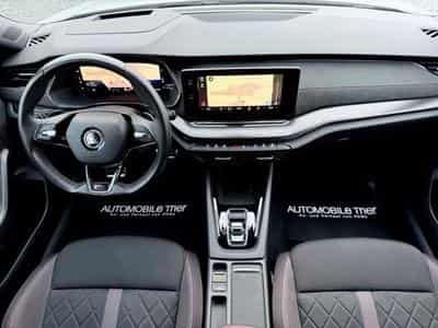 Skoda Octavia Octavia Combi RS 2.0 TDI DSG /NAVI/LED/HUD/AHK/ (2022) - Foto 11