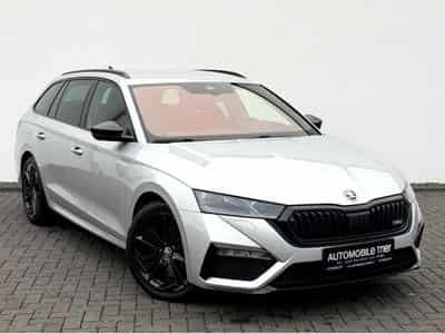 Skoda Octavia Octavia Combi RS 2.0 TDI DSG /NAVI/LED/HUD/AHK/ (2022) - Foto 3