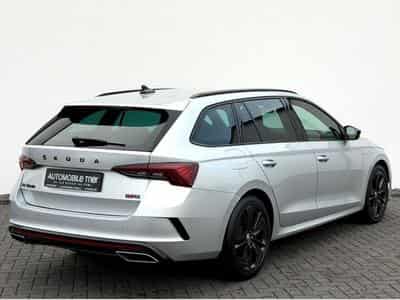 Skoda Octavia Octavia Combi RS 2.0 TDI DSG /NAVI/LED/HUD/AHK/ (2022) - Foto 5