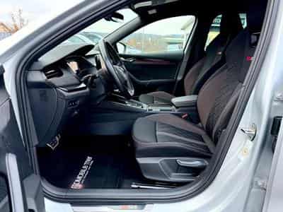 Skoda Octavia Octavia Combi RS 2.0 TDI DSG /NAVI/LED/HUD/AHK/ (2022) - Foto 9