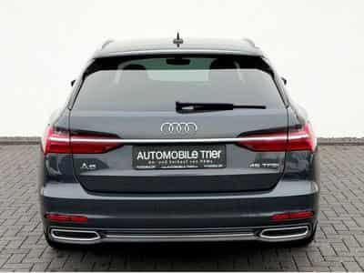 Audi A6 A6 Avant 45 TFSI /NAVI/LED/ACC/GARANTIE/ (2022) - Foto 6