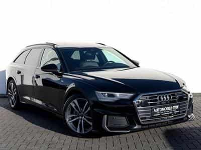 Audi A6 A6 Avant 40 TDI S line / NAVI/LED/ACC/AHK/CAM/ (2023) - Foto 3