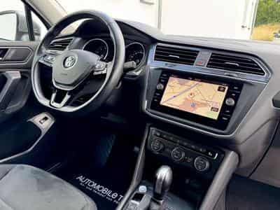 VW Tiguan Tiguan Allspace Highline 2.0 TSI 4Motion (2019) - Foto 12