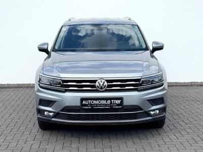 VW Tiguan Tiguan Allspace Highline 2.0 TSI 4Motion (2019) - Foto 2