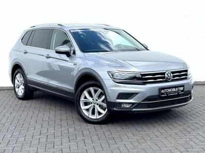 VW Tiguan Tiguan Allspace Highline 2.0 TSI 4Motion (2019) - Foto 3