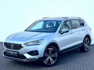 Seat Tarraco Tarraco Xcellence 2.0 TSI DSG 4Drive 1.HAND (2019) - Foto 1