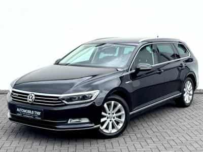 VW Passat Passat Variant Highline 2.0 TSI DSG 4Motion (2016) - Foto 1
