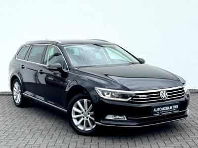 VW Passat Passat Variant Highline 2.0 TSI DSG 4Motion (2016) - Foto 3
