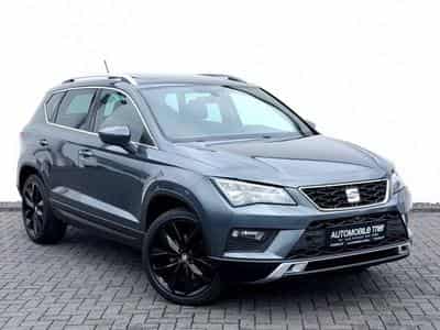 Seat Ateca Ateca Xcellence 2.0 TDI DSG 4Drive /NAVI/LED/CAM (2016) - Foto 3