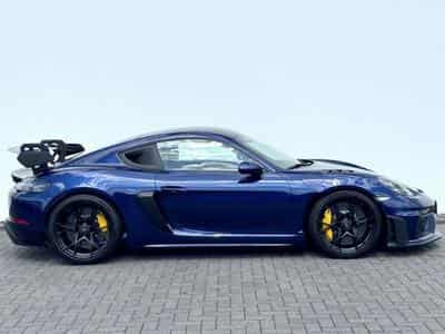 Porsche Cayman Cayman 718 GT4 RS *LIFT*PCCB*CLUBSPORT*NEU*BOSE* (2024) - Foto 4