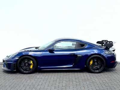 Porsche Cayman Cayman 718 GT4 RS *LIFT*PCCB*CLUBSPORT*NEU*BOSE* (2024) - Foto 8
