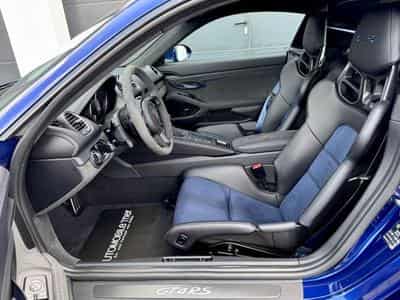 Porsche Cayman Cayman 718 GT4 RS *LIFT*PCCB*CLUBSPORT*NEU*BOSE* (2024) - Foto 9