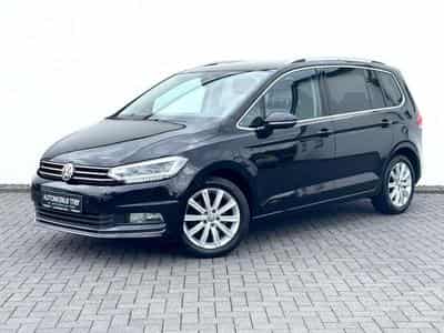 VW Touran Touran Highline 2.0 TDI DSG /7.SITZER/NAVI/LED/ (2016) - Foto 1