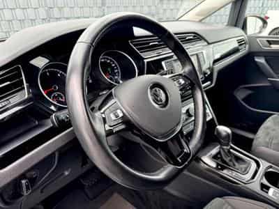 VW Touran Touran Highline 2.0 TDI DSG /7.SITZER/NAVI/LED/ (2016) - Foto 10