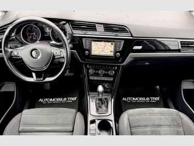 VW Touran Touran Highline 2.0 TDI DSG /7.SITZER/NAVI/LED/ (2016) - Foto 11