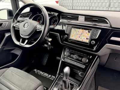 VW Touran Touran Highline 2.0 TDI DSG /7.SITZER/NAVI/LED/ (2016) - Foto 12