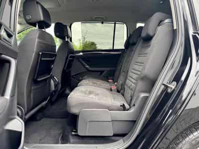 VW Touran Touran Highline 2.0 TDI DSG /7.SITZER/NAVI/LED/ (2016) - Foto 14